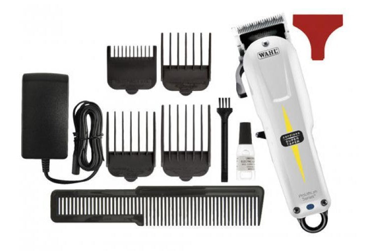 Wahl Cordless Super Taper vezeték nélküli hajvágógép