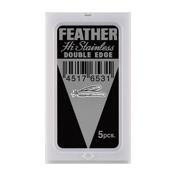 Feather 71-S DEB borotvapenge biztonsági borotvához / 5 db