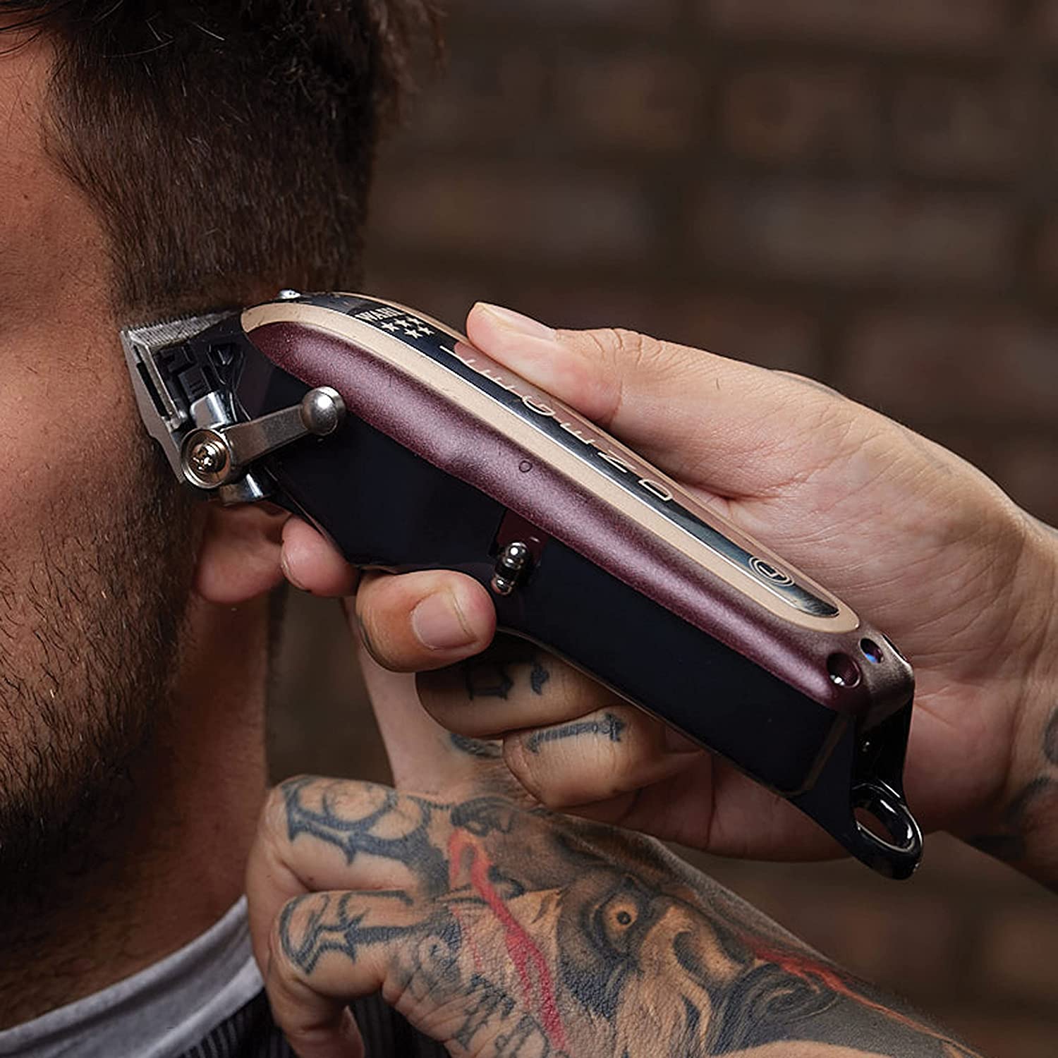 Wahl Legend Cordless