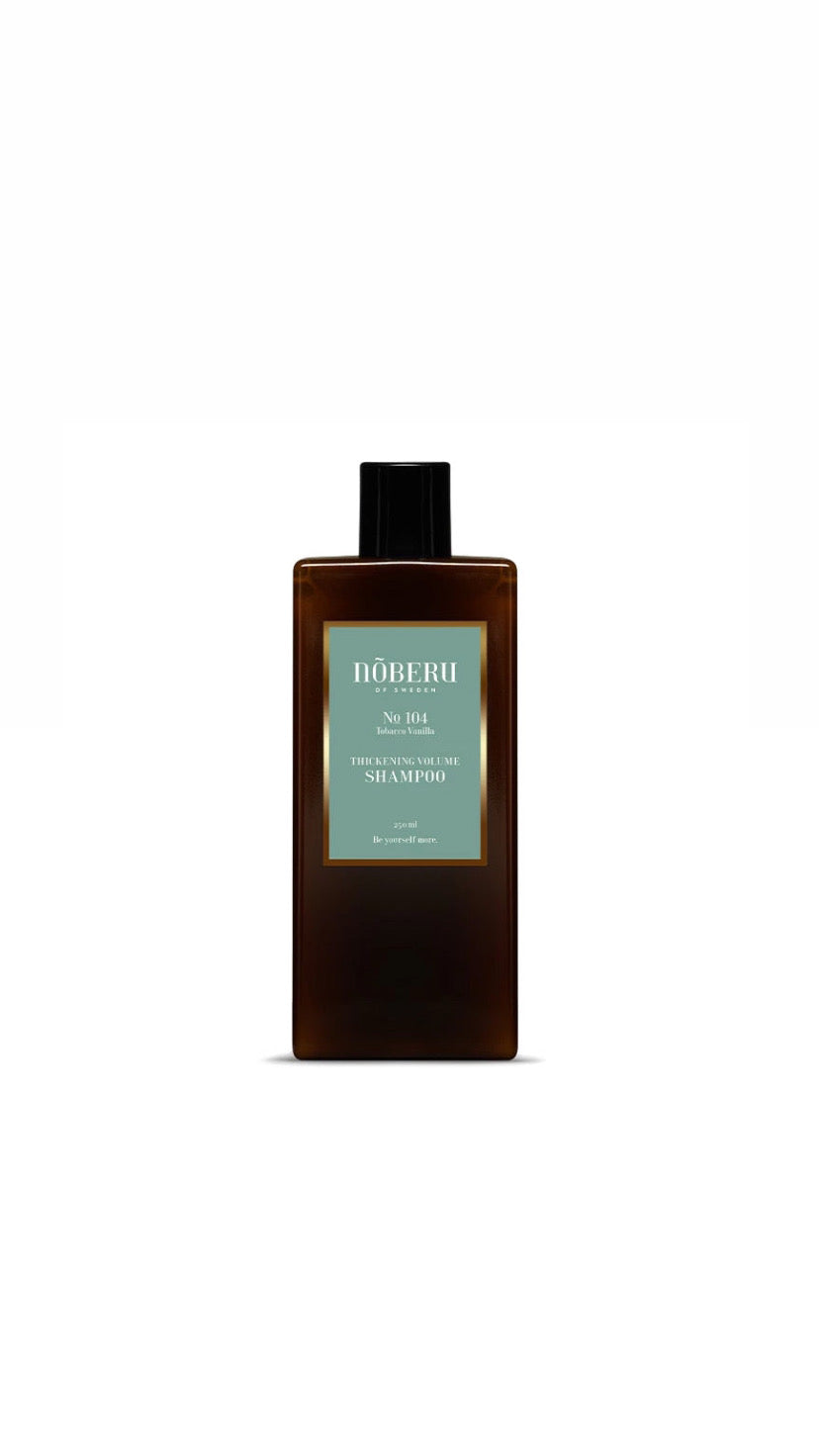 Noberu Thickening Volume dúsító sampon - 250 ml