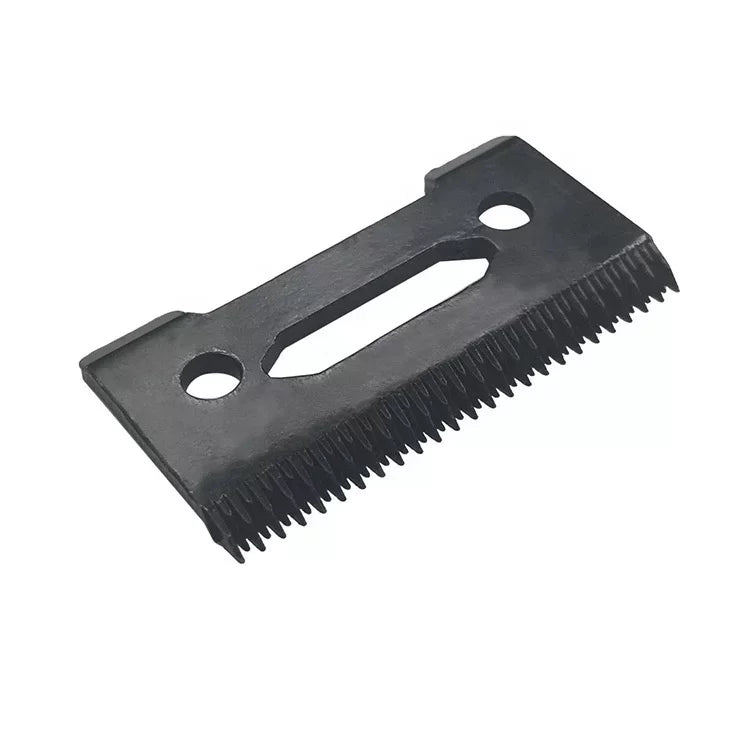 Színes Staggered Kerámiapenge Wahl gépekhez több színben