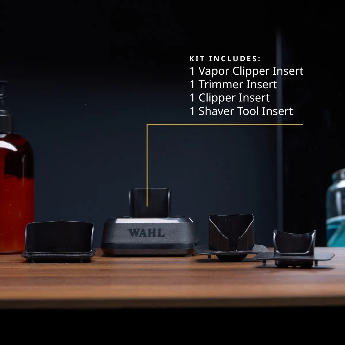 WAHL Single Power Station