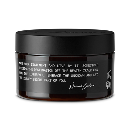 STMNT CLASSIC POMADE - 100 ml / NOMAD BARBER