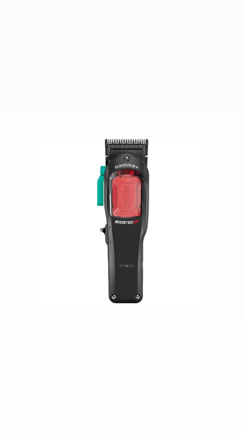 Gamma BOOSTED UP - 2025.