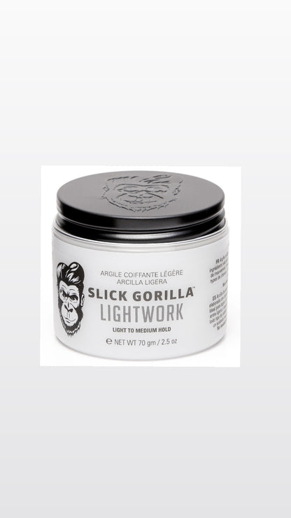 Slick Gorilla Lightwork