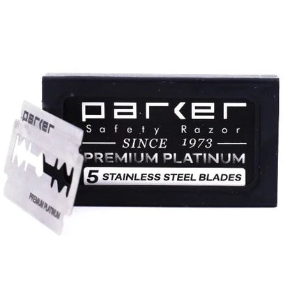 Parker Double Edge borotvapenge - 5 db/csomag