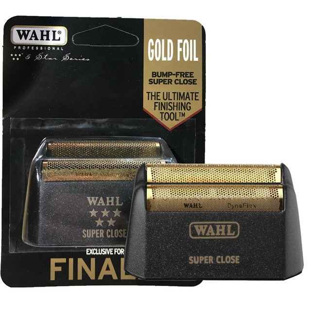 Wahl Finale Arany Fólia