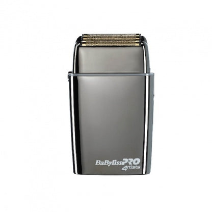 Babyliss Pro Double Foil fém duplafejes borotva GRAFIT | FOILFX02