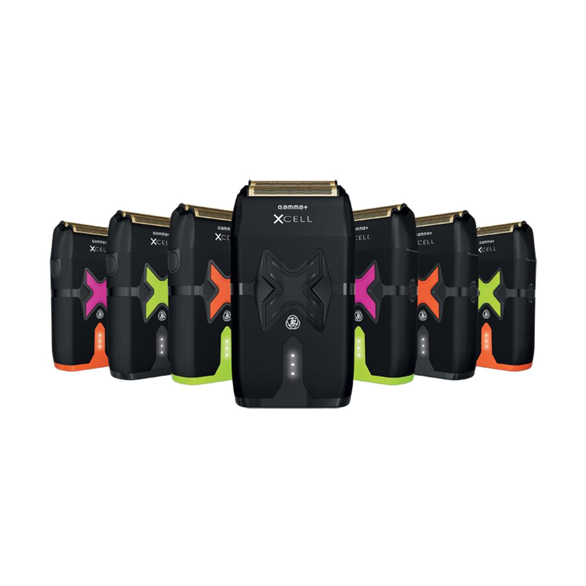 Gamma Piú XCELL Shaver villanyborotva