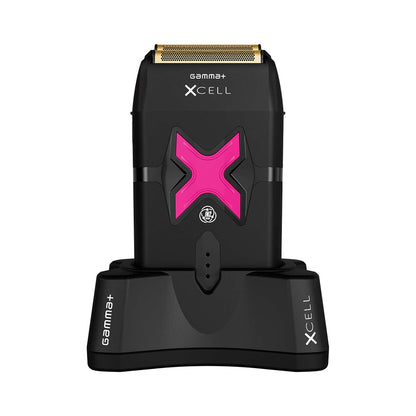 Gamma Piú XCELL Shaver villanyborotva